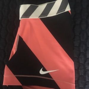 Nike Pro Women's Spandex Shorts